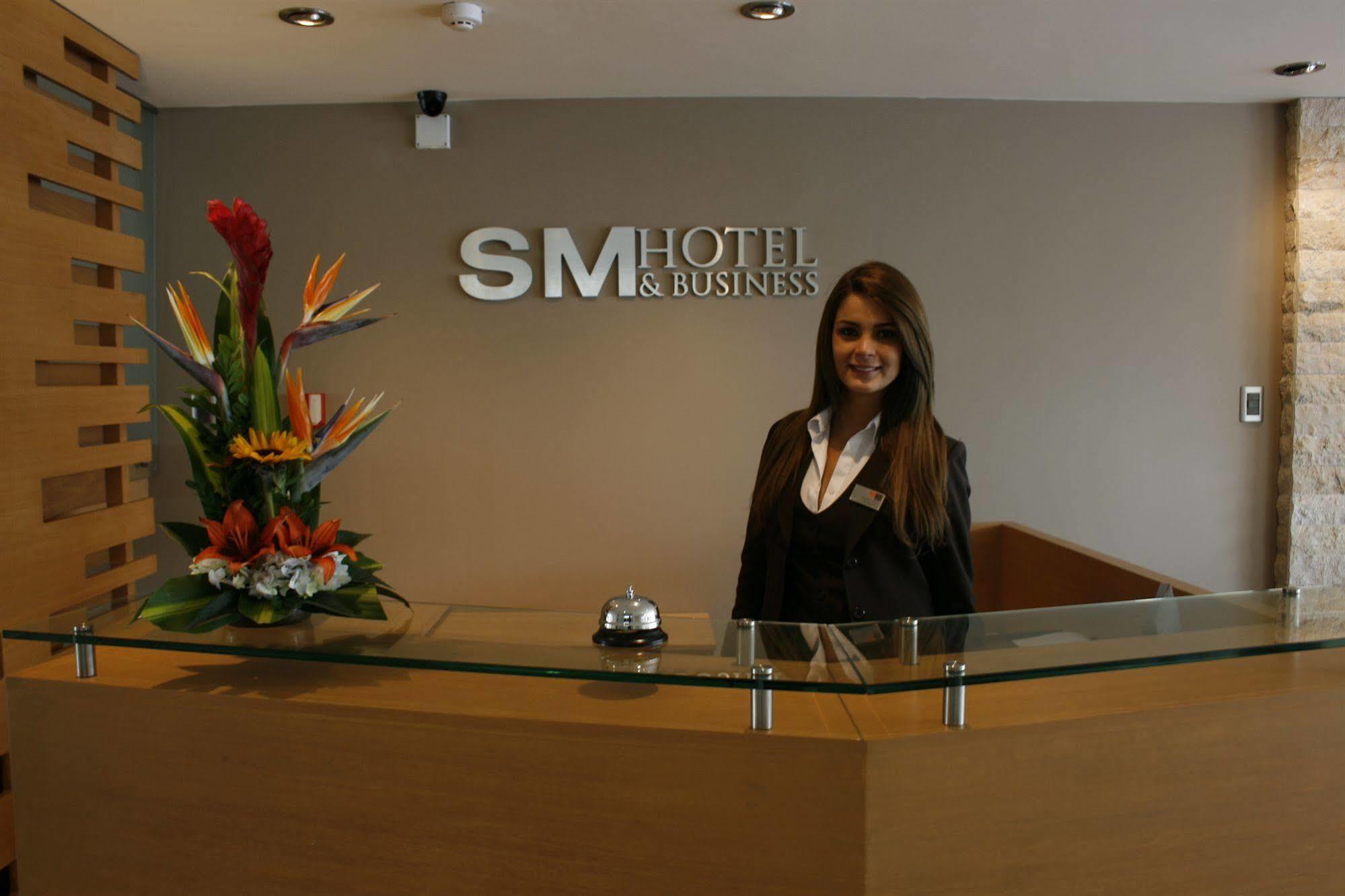 Sm Hotel Lima Exterior photo